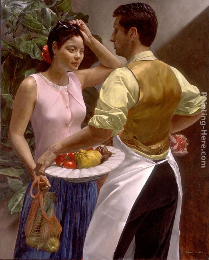 Andrew Sterrett Conklin Gourmet Garage